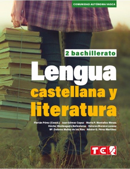 LENGUA CASTELLANA Y LITERATURA 2º BACHTO CAV 24